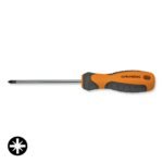 SCREWDRIVER FOR POZIDRIV CROSS HEAD SCREWS 053