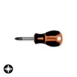 SCREWDRIVER FOR POZIDRIV CROSS HEAD SCREWS 057