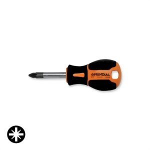 SCREWDRIVER FOR POZIDRIV CROSS HEAD SCREWS 057