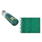 SHADE NET GREEN BLACK 95%