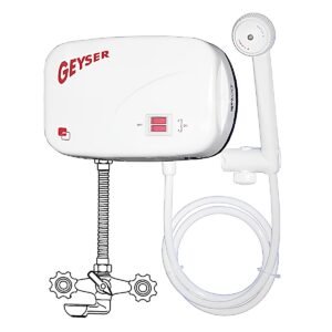 SHOWER CONFIGURATION