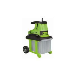 SILENT GARDEN SHREDDER 2600W