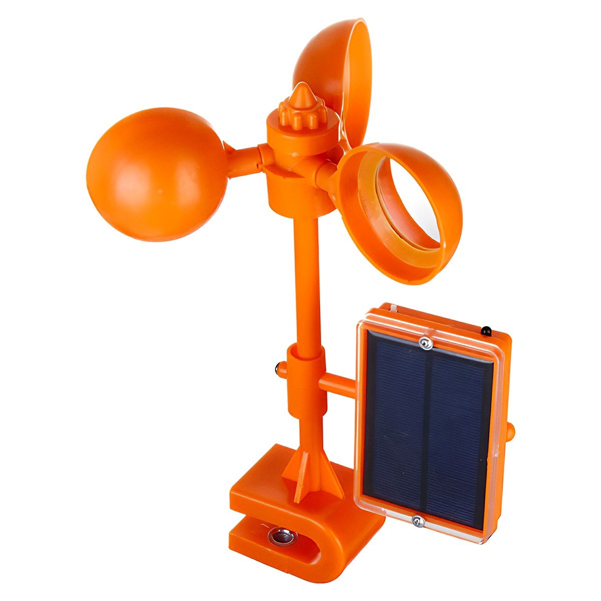 Solar Powered Bird Repeller - Image 4