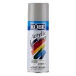 SPRAY PAINT DARK GREY 400CC-221