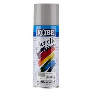 SPRAY PAINT DARK GREY 400CC-221