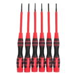 SREWDRIVER SET 6PCS PRECISION
