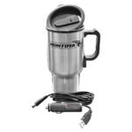 STANLESS HEATED MUG 12V USB