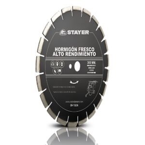 STAYER CONCRETE 400MM