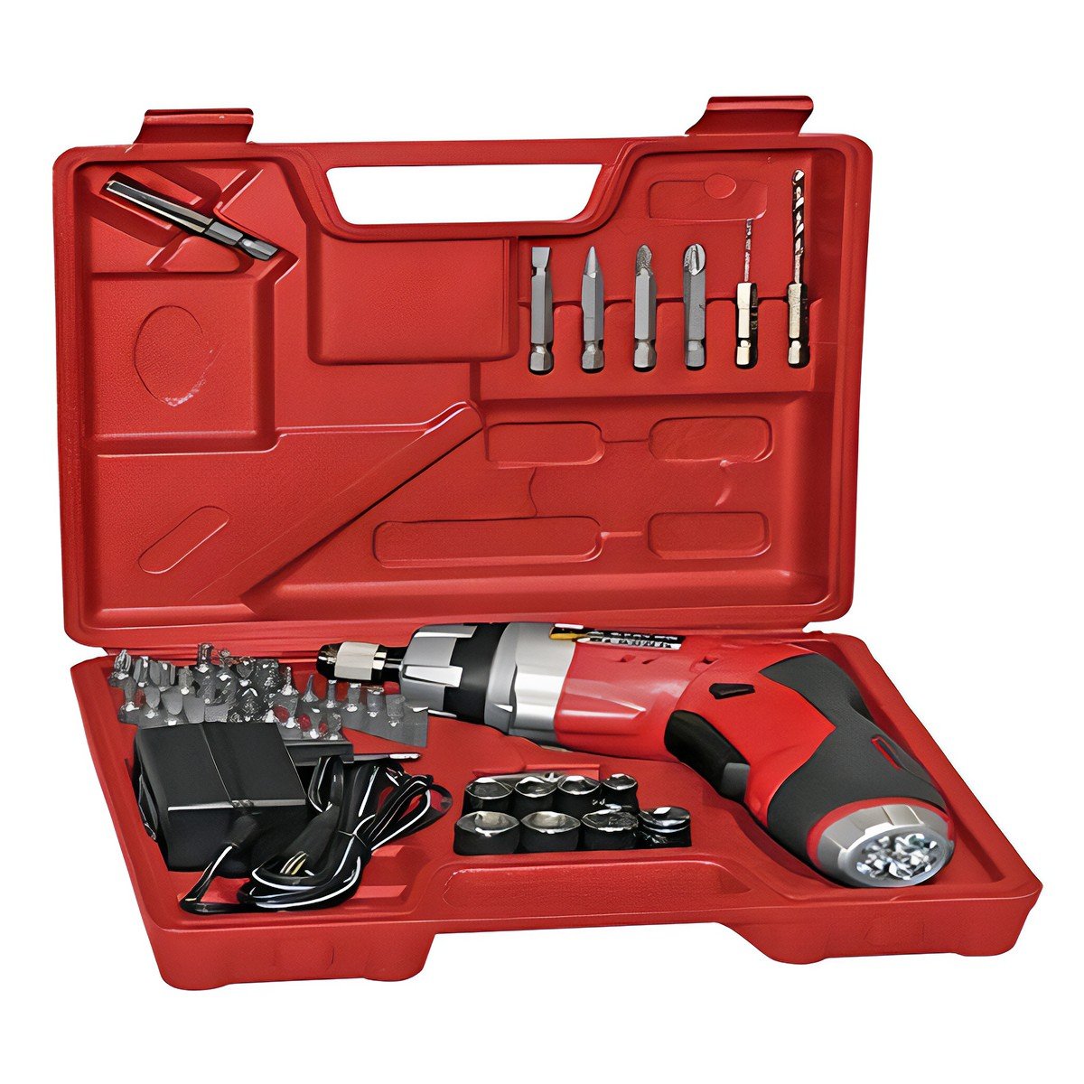 STAYER SCREWDRIVER BL50 BK - Image 2