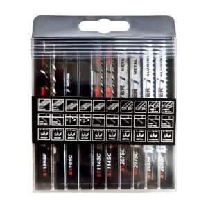 STAYER SET X10 HCS/BIM SAW BLADES WOOD