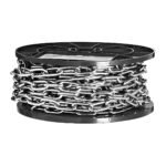Steel chain 10mm, 25kg, 12,2m