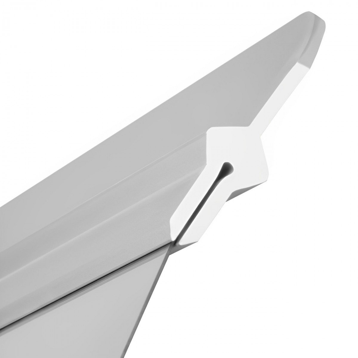 Bihui Facade stainless steel spatula 600x47 mm - Image 3