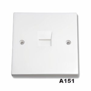 TELEPHONE SOCKET MASTER EUROPOWER 1G TEL