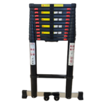 Kaokey Telescopic Aluminium Ladder 11 steps - 4.7M
