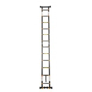 TELESCOPIC DOUBLE COMBO LADDER 6+6 4.90M