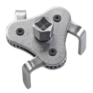 THREE LEG OIL FILTER WRENCH 63-102MM
