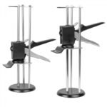 TILE SUPPORT FOR WALL TILES 1-25CM 2PCS