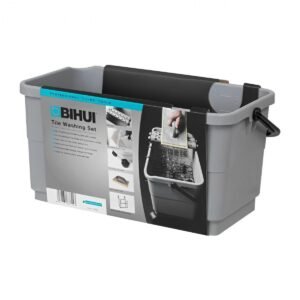 TILE WASHING SET 24L 6PCS