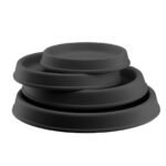 ΒΑΣΕΙΣ TONDO 45 DARK GREY