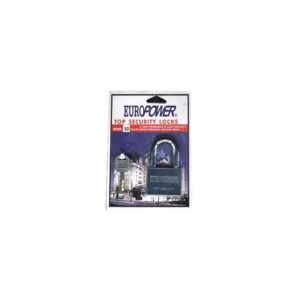 TOP SECURITY PADLOCK