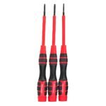 TORX SET PRECISION LONG 3PCS