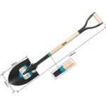 TOTAL ΦΤΥΑΡΙ ΜΕΤΑΛΛΙΚΟ ΜΕ ΞΥΛΙΝΗ ΧΕΙΡΟΛΑΒΗ