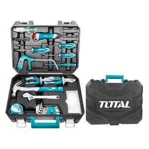 TOTAL 117PCS TOOLS SET