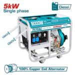 TOTAL ΗΛΕΚΤΡΟΓΕΝΝΗΤΡΙΑ ΠΕΤΡΕΛΑΙΟΥ 4.500W