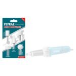 TOTAL ΣΕΤ ΕΞΑΡΤΗΜΑΤΑ 5ΤΕΜ ΓΙΑ ΛΕΙΑΝΤΗΡΑ TG504062