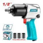 TOTAL AIR IMPACT WRENCH 1/2" - 610NM