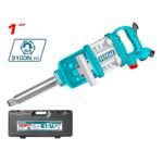 TOTAL AIR IMPACT WRENCH 1" - 3.100NM (TAT40111)