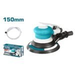 TOTAL AIR SANDER 150MM