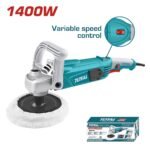 TOTAL ANGLE POLISHER 1.400W - 180MM (TP1141806)