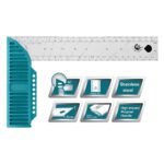 TOTAL ANGLE SQUARE 300mm