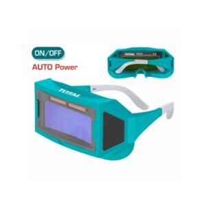 TOTAL Auto-darkening welding glasses