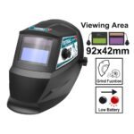 TOTAL AUTO - DARKENING WELDING HELMET