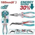 TOTAL ΕΠΑΓΓ. ΠΛΑΤΥΤΣΙΜΠΙΔΟ ΚΥΡΤΟ 160mm ΥΨΗΛΗΣ ΜΟΧΛΕΥΣΗΣ 30% (THT24616S)