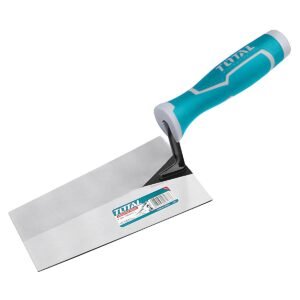 TOTAL BRICKLAYING TROWEL PLASTIC HANDLE 7"