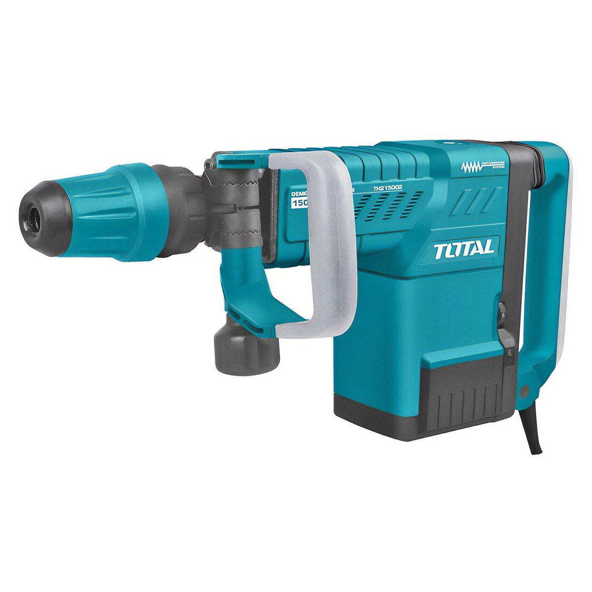 TOTAL DEMOLITION BREAKER SDS-MAX 1.500W