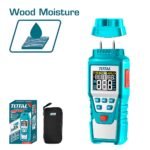 TOTAL DIGITAL WOOD MOISTURE METER