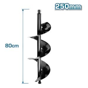 TOTAL DRILL 250mm FOR TEA55221