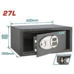TOTAL ELECTRONIC SAFE 27LIT