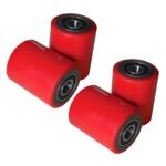 TOTAL FRONT HANDLIFT WHEELS (80MM) - 4PCS