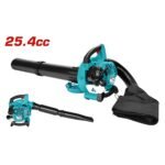 TOTAL GASOLINE BLOWER 25.4CC / 1.7HP