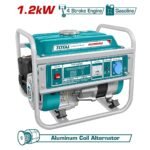 TOTAL GASOLINE GENERATOR 1.200W