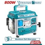 TOTAL GASOLINE GENERATOR 800W