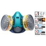 TOTAL HALF MASK RESPIRATOR (THRS02)