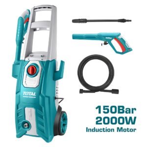 TOTAL HIGH PRESSURE WASHER 2.000W