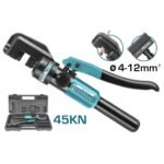 TOTAL HYDRAULIC STEEL CUTTER 45KN