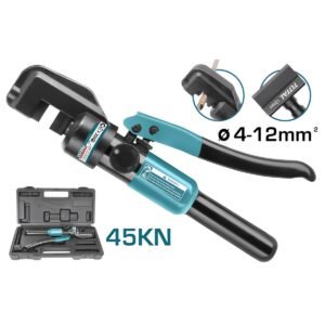 TOTAL HYDRAULIC STEEL CUTTER 45KN